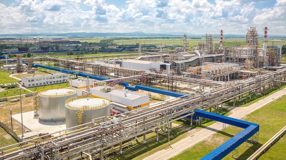 Афипский нефтеперерабатывающий завод